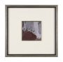 14431 - Harmonic IV by Mercana Studio a Hand Embellished Textured Framed Art Print