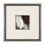14433 - Harmonic VI by Mercana Studio a Hand Embellished Textured Framed Art Print