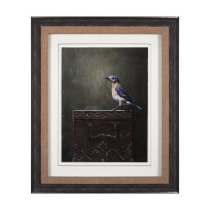 Graceful Poise II (Eastern Bluebird)