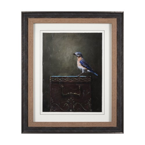 14483 - Graceful Poise II (Eastern Bluebird)