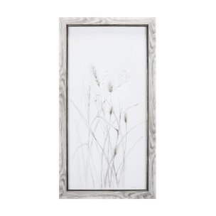 Growing Along The River I by Mercana Studio a Framed Art Print Matted under Glass