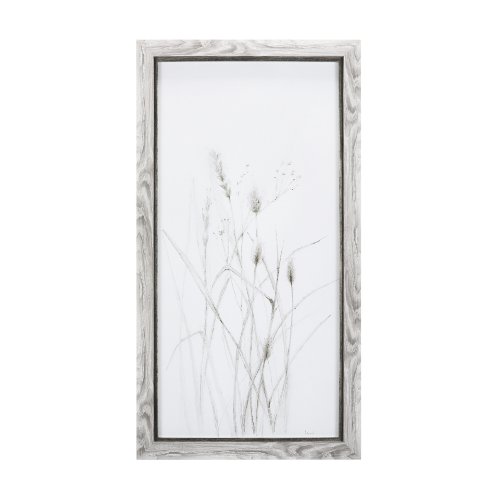 14553 - Growing Along The River I by Mercana Studio a Framed Art Print Matted under Glass