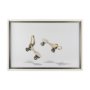 14556 - Vintage Roller Skates II by Natalia a Framed Art Print Matted under Glass