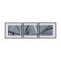 14559 - Bridge I  by Mercana Studio a Framed Photo Art Print Matted under Glass