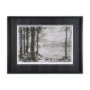 14561 - West coast chronicles I by Mercana Studio Hand Embellished Framed Art Print Matted under Glass