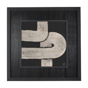 Pipes I by Studio M a handmade Original Framed Artwork under Glass