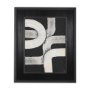 14614 - Pipes III by Studio M a handmade Original Framed Artwork under Glass