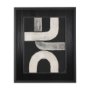 14615 - Pipes IV by Studio M a handmade Original Framed Artwork under Glass