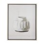 14618 - Vessel I by Mercana Studio a Hand Embellished Textured Framed Art Print Matted under Glass