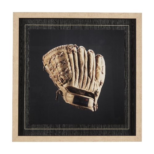 14627 - Pop Fly II  by Mercana Studio a Hand Embellished Textured Framed Photo Art Print Matted under Glass