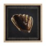 14628 - Pop Fly III  by Mercana Studio a Hand Embellished Textured Framed Photo Art Print Matted under Glass