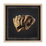 14629 - Pop Fly IV  by Mercana Studio a Hand Embellished Textured Framed Photo Art Print Matted under Glass