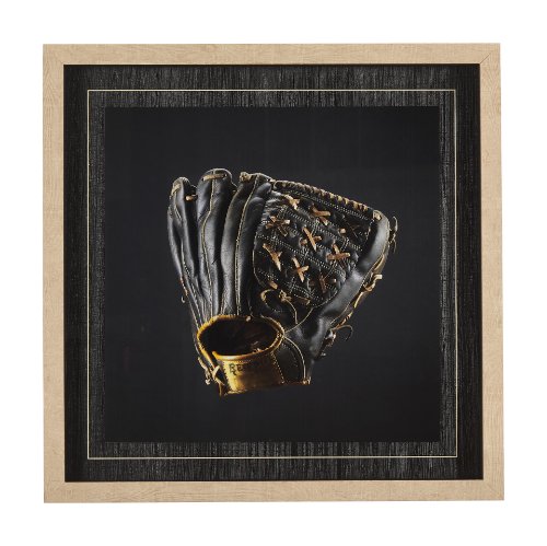 14631 - Pop Fly VI  by Mercana Studio a Hand Embellished Textured Framed Photo Art Print Matted under Glass
