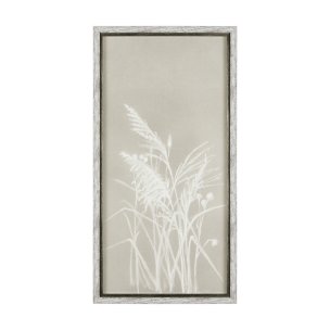 Growing Along The River IV by Mercana Studio Framed Matted under Glass