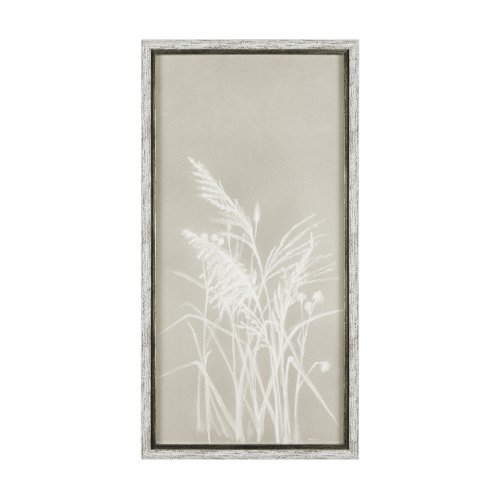 14633 - Growing Along The River IV by Mercana Studio Framed Matted under Glass