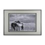 14636 - Babies on Board by Mercana Studio a Framed Photo Art Print Matted under Glass
