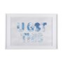 14645 - Simple Voice -This by Mercana Studio a Framed Art Print Matted under Glass
