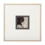 14652 - Harmonic I by Mercana Studio a Hand Embellished Textured Framed Art Print Matted under Glass