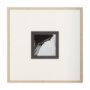 14656 - Harmonic V by Mercana Studio a Hand Embellished Textured Framed Art Print Matted under Glass