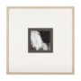 14657 - Harmonic VI by Mercana Studio a Hand Embellished Textured Framed Art Print Matted under Glass