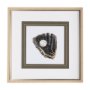 14659 - Fielders Choice by Mercana Studio a Framed Photo Art Print Matted under Glass