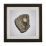 14660 - Double Play I by Mercana Studio a Hand Embellished Textured Framed Photo Art Print Matted under Glas