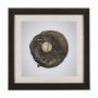 14663 - Double Play IV by Mercana Studio a Hand Embellished Textured Framed Photo Art Print Matted under Gla