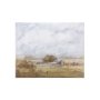 102328-S - Farmland view  II by Mercana Studio a Hand Embellished Textured Canvas