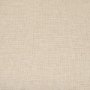 70242 - Kensington I  Cream Fabric and Solid Wood Dining Chair