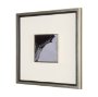 14432 - Harmonic V by Mercana Studio a Hand Embellished Textured Framed Art Print