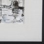 14458 - Travel memories VI by Natalia a Framed Art Print Matted under Glass