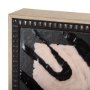 14461 - Clay Patern II by Mercana Studio a Hand Embellished Textured Framed Art Print