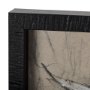 14472 - Sketch of Animal V (Goat) by Mercana Studio Hand Embellished Framed Art Print Matted under Glass