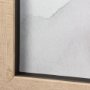 14498 - Arid Solitude II by Mercana Studio a Hand Embellished Textured Framed Art Print Matted under Glass