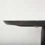 68565-AB - Fitzgerald 60" Round Brown Solid Wood Top & Base Dining Table