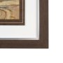14524 - Farmland View I by Mercana Studio a Hand Embellished Textured Framed Art Print