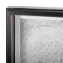 14531 - Farm view sketch I by Mercana Studio a Hand Embellished Textured Framed Art Print Matted under Glass