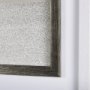 14540 - Social by Mercana Studio a Hand Embellished Textured Framed Photo Art Print Matted under Glass