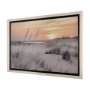 14542 - Seashore Sunset by Mercana Studio a Framed Photo Art Print Matted under Glass