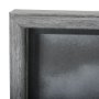 14545 - Focused by Mercana Studio a Hand Embellished Textured Framed Photo Art Print Matted under Glass