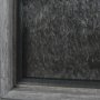 14545 - Focused by Mercana Studio a Hand Embellished Textured Framed Photo Art Print Matted under Glass