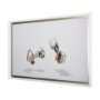 14555 - Vintage Roller Skates I by Natalia a Framed Art Print Matted under Glass