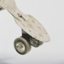 14556 - Vintage Roller Skates II by Natalia a Framed Art Print Matted under Glass