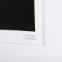 14557 - Midnight Flower I  by Mercana Studio a Framed Art Print Matted under Glass