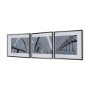 14559 - Bridge I  by Mercana Studio a Framed Photo Art Print Matted under Glass