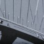 14559 - Bridge I  by Mercana Studio a Framed Photo Art Print Matted under Glass