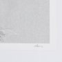 14593 - Botanical sketches II (Grey) by Mercana Studio Hand Embellished Framed Art Print Matted under Glass