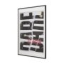14601 - Dare To Dream by Mercana Studio a Framed Art Print Matted under Glass