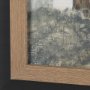 14603 - Old Barn I by Mercana Studio a Hand Embellished Textured Framed Art Print
