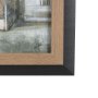 14604 - Old Barn II by Mercana Studio a Hand Embellished Textured Framed Art Print